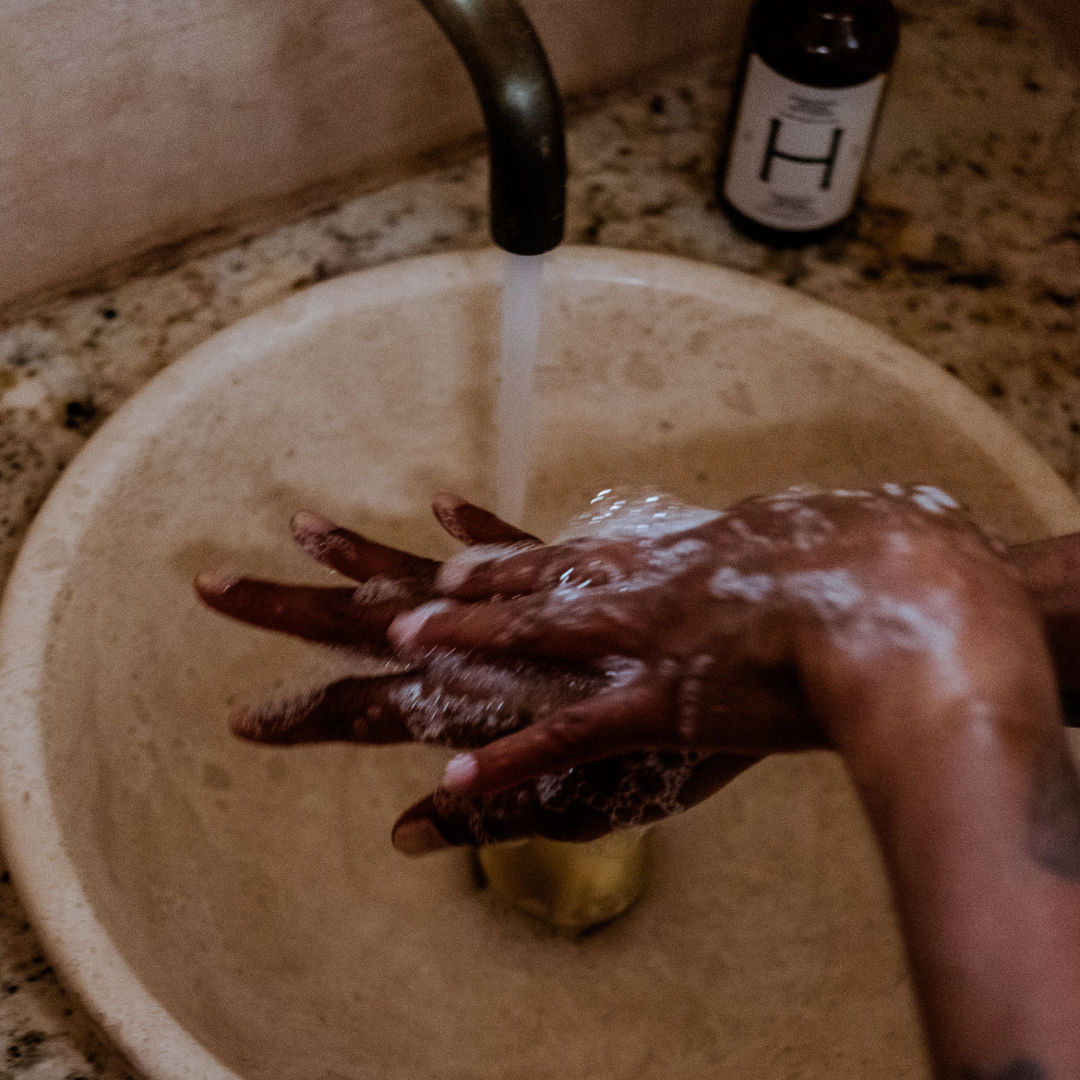 Hand Soap & Body Wash Health Hut