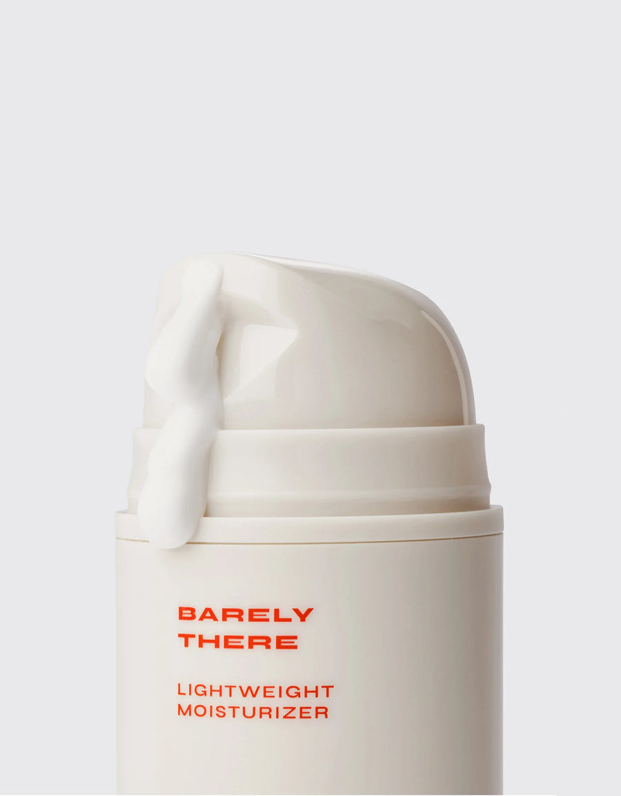 Barely There Moisturizer