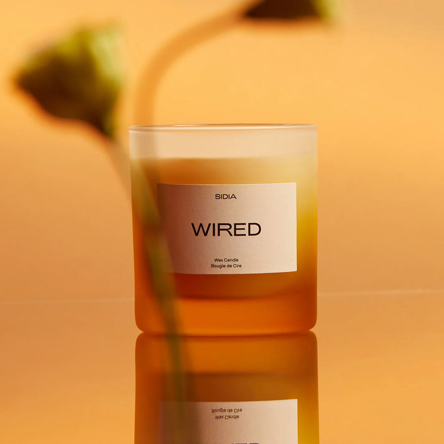 Candle - Wired