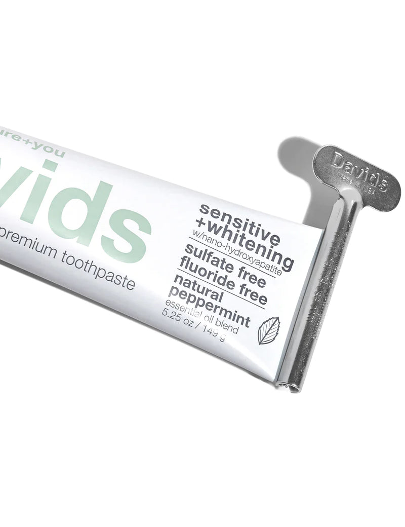 Toothpaste - Sensitive + Whitening