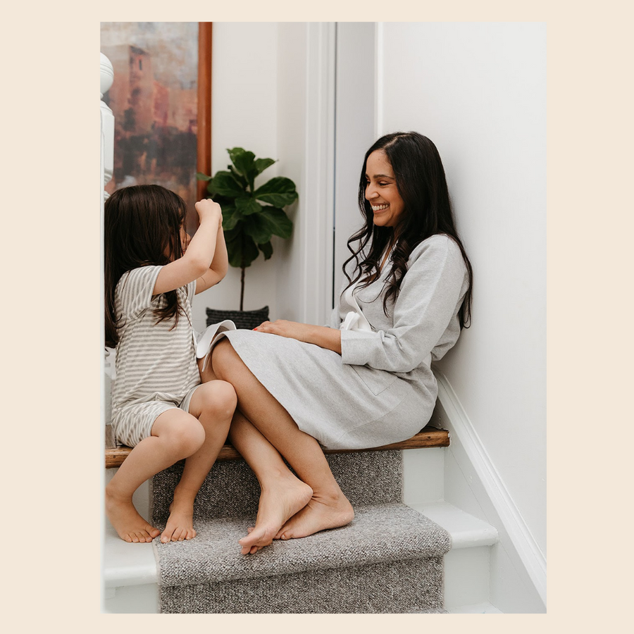 Founder's Feature:  Kena Paranjape of All You Are Robe