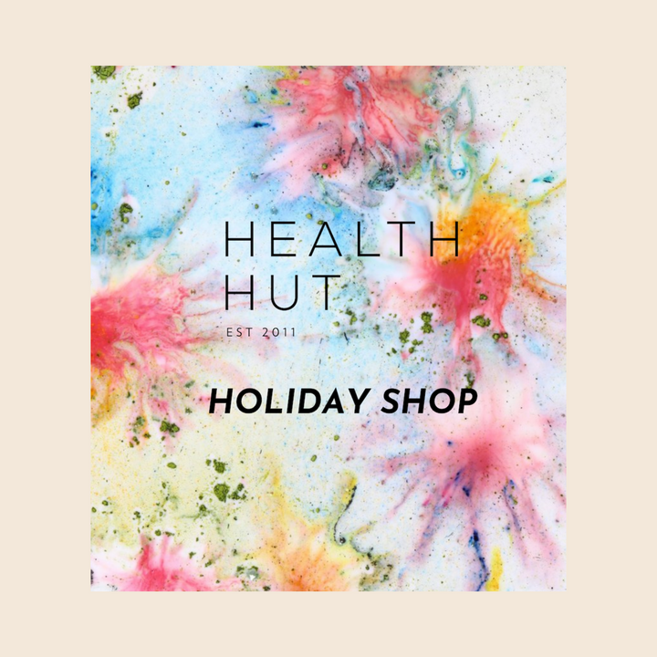 HH Holiday Shop @ Nutbar in Leslieville