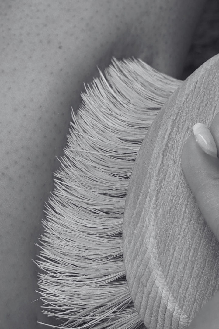 How Dry Brushing Changed My Skin and Mood in 30 Days
