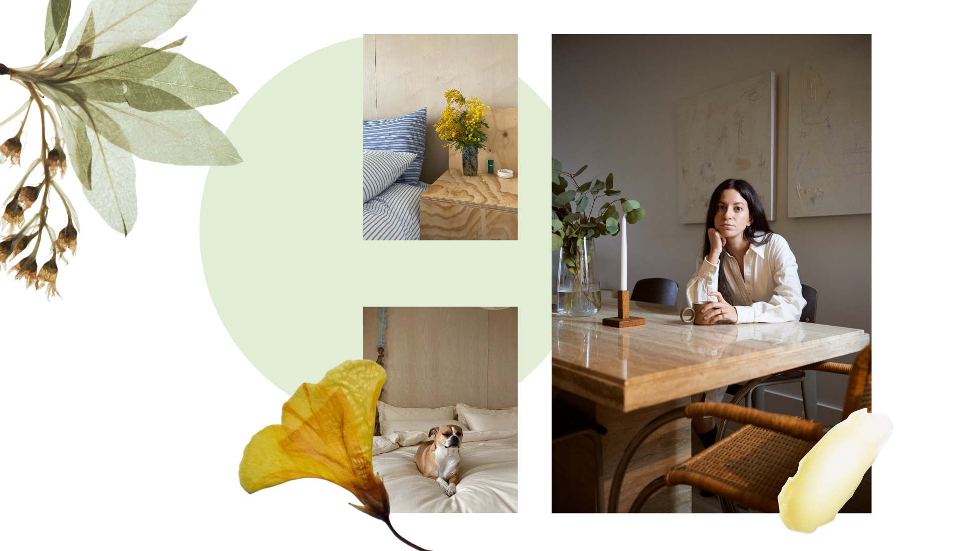 At Home with: Fran Miller from F. Miller Skincare – Health Hut