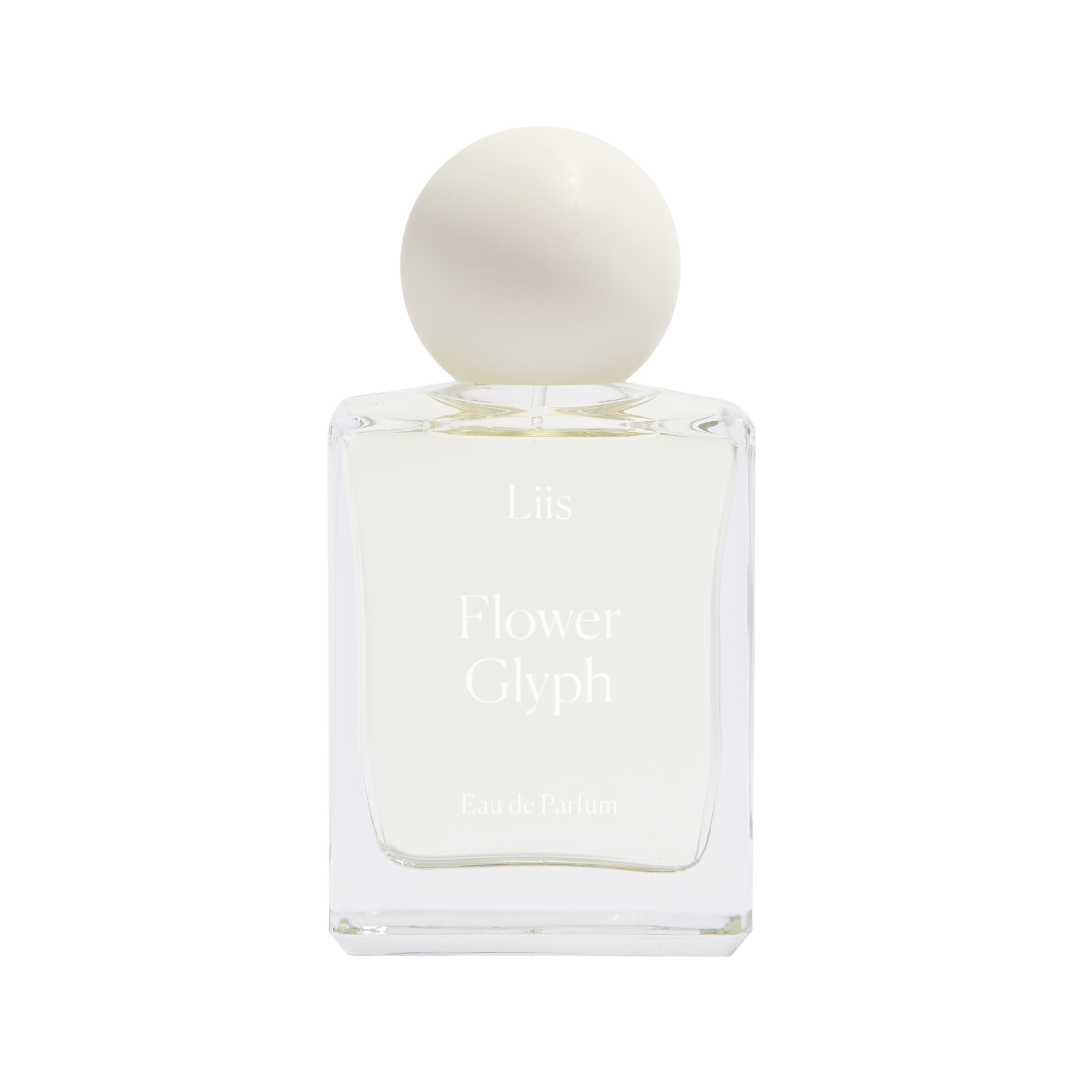 Liis Flower Glyph Eau de Parfum 50ml