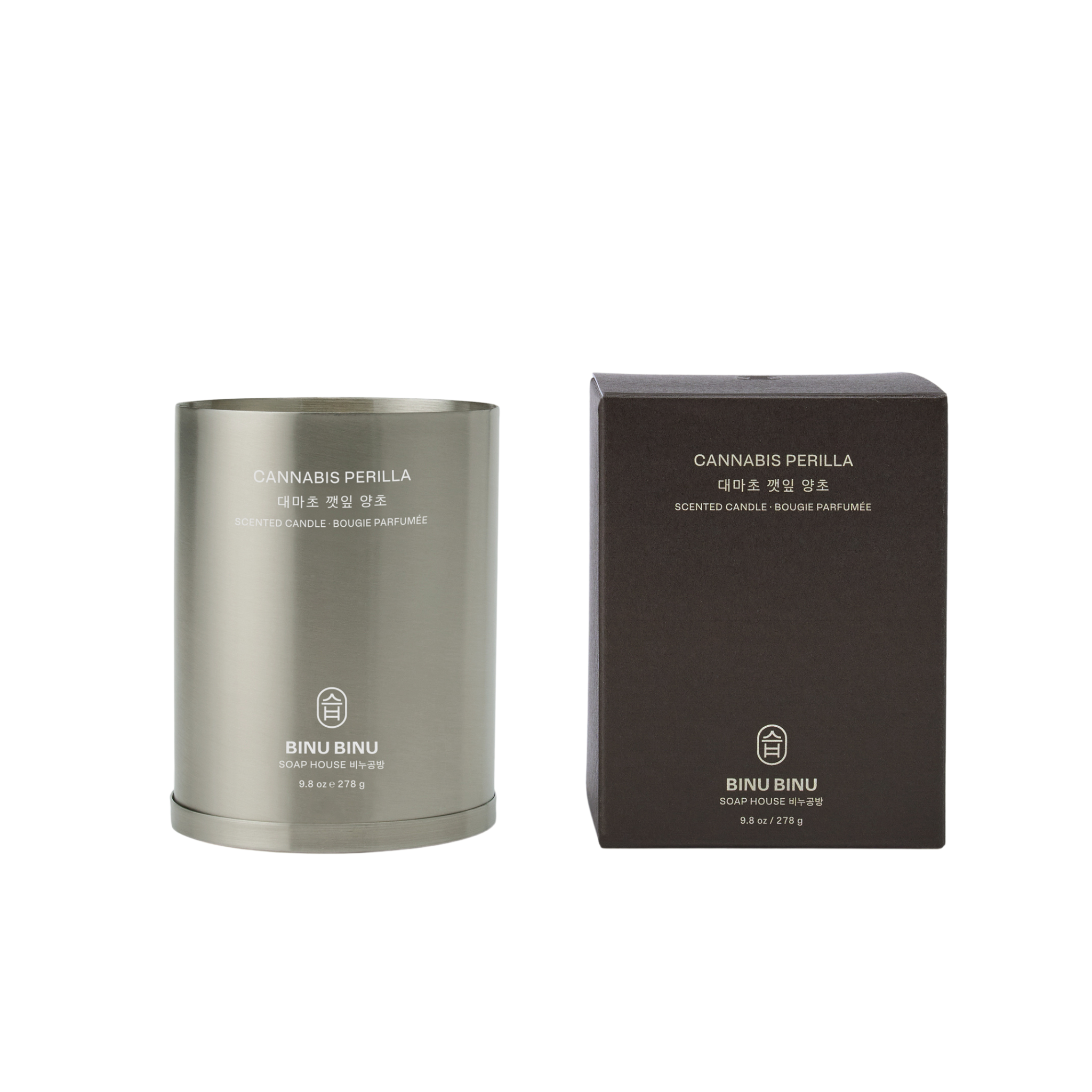 Cannabis Perilla Candle