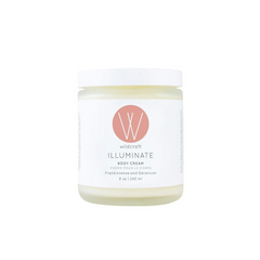 Illuminate Body Cream - Frankincense and Geranium