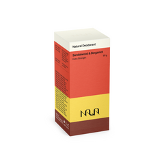 Deodorant - Sandalwood & Bergamot (Extra Strength)