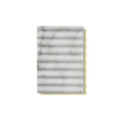 Carrara Marble Soap Dish