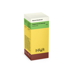 Deodorant - Peppermint & Charcoal (Sensitive Skin)