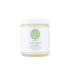 Illuminate Body Cream - Lemongrass and Sunflower