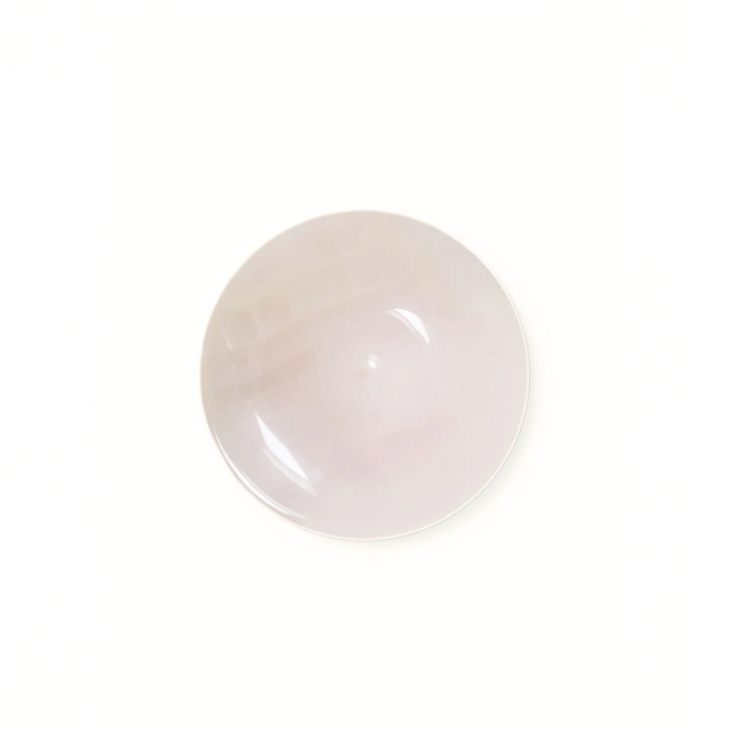 Health Hut | BINU BINU - Marble Incense Holder in Pink Onyx