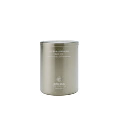 Korean Kiln Sauna Candle