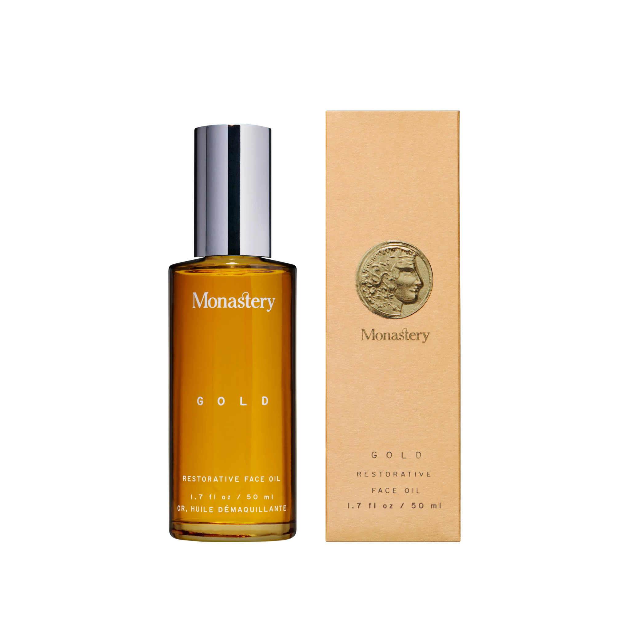 Gold Restorative Face Oil