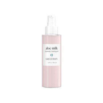 Aloe Milk Cleanser - NEW Formula