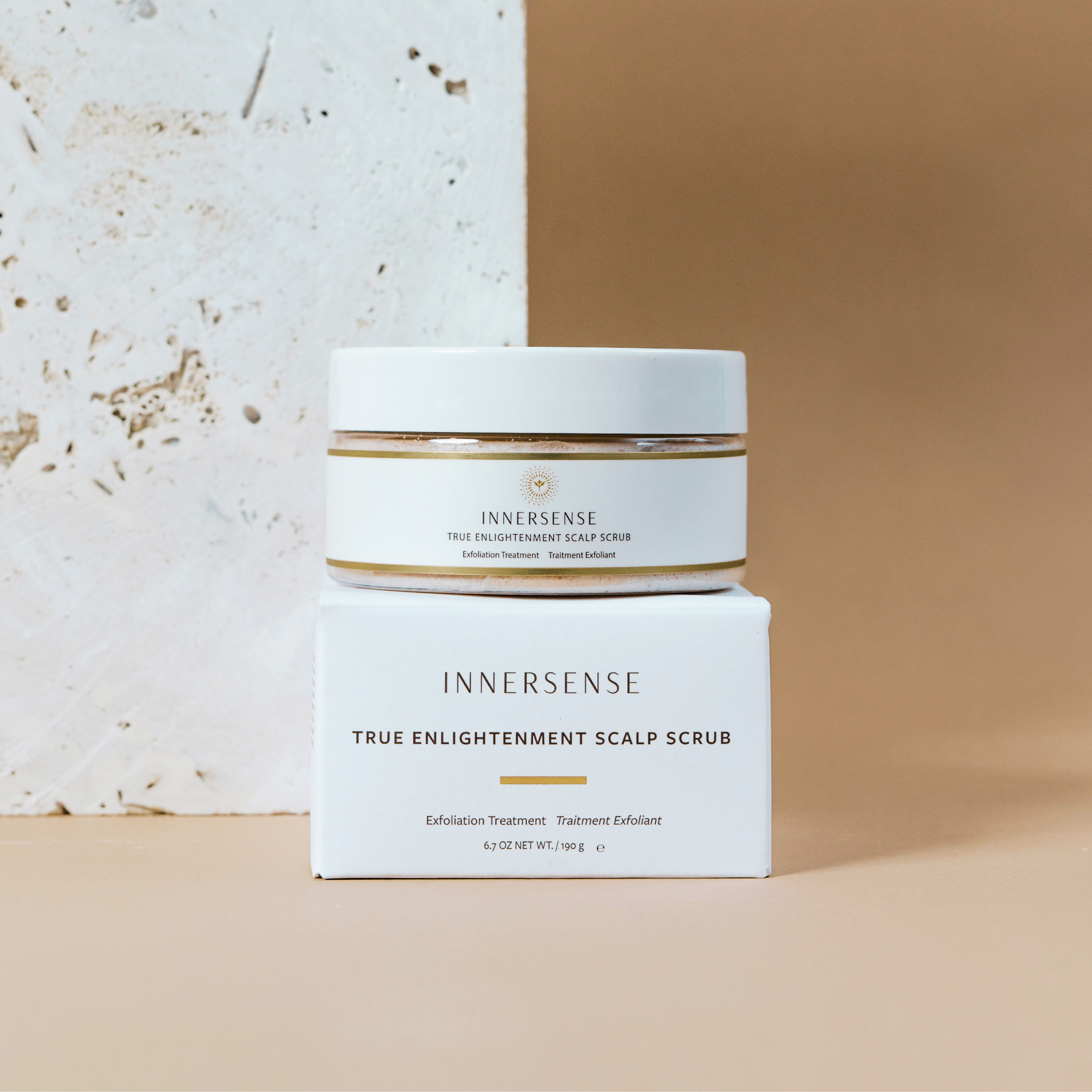 Innersense True Enlightenment Scalp Scrub