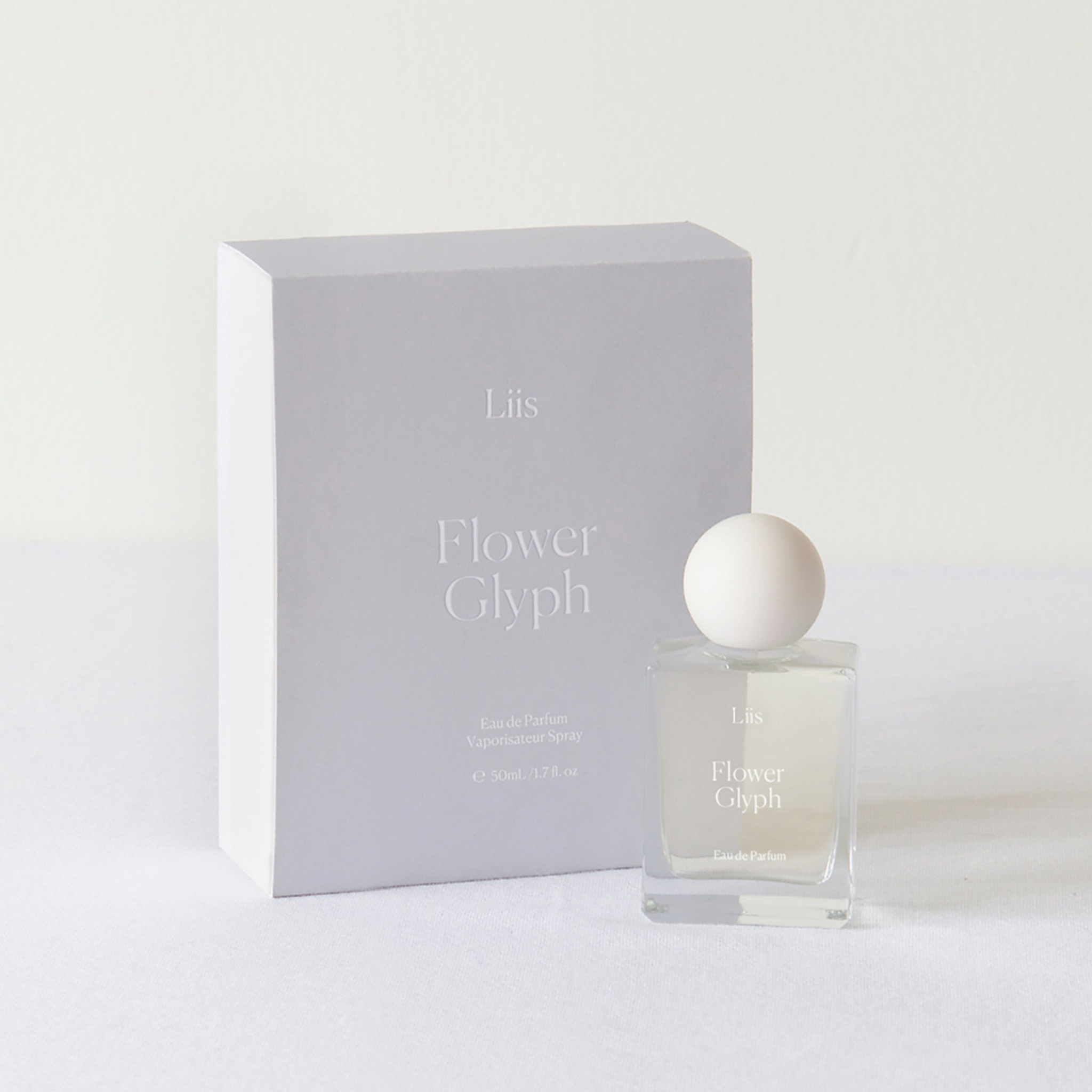 Liis Flower Glyph Eau de Parfum 50ml