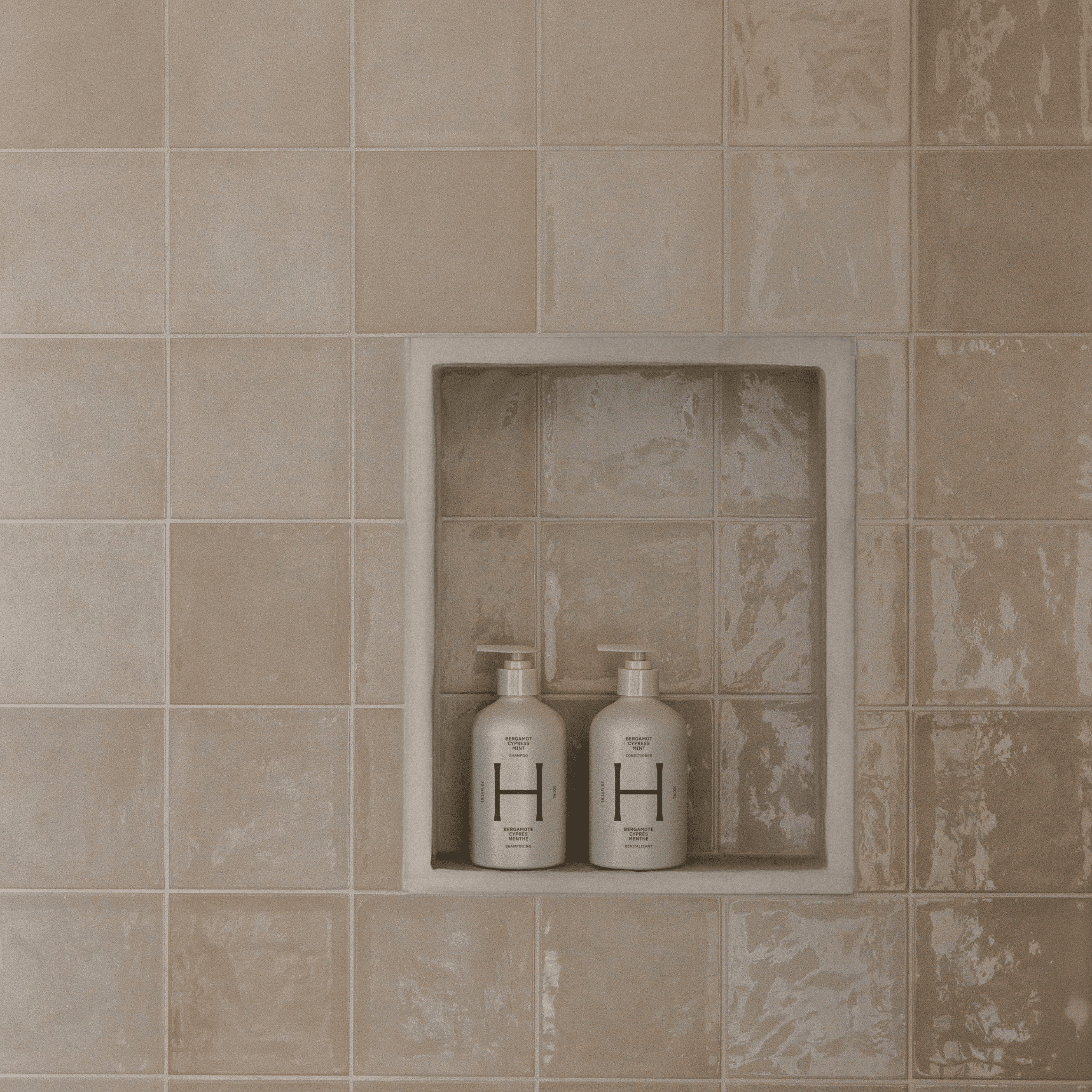 Shampoo and Conditioner Duo