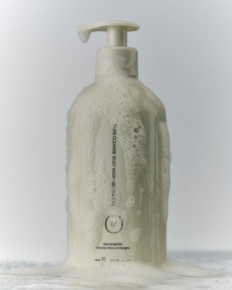 Core Cleanse Body Wash - Warm Water