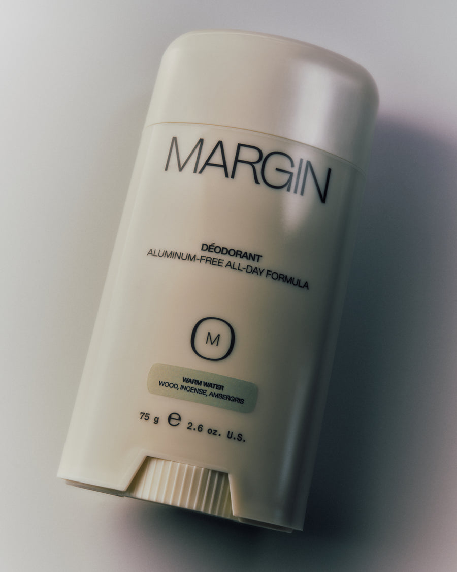 Déodorant - Warm Water