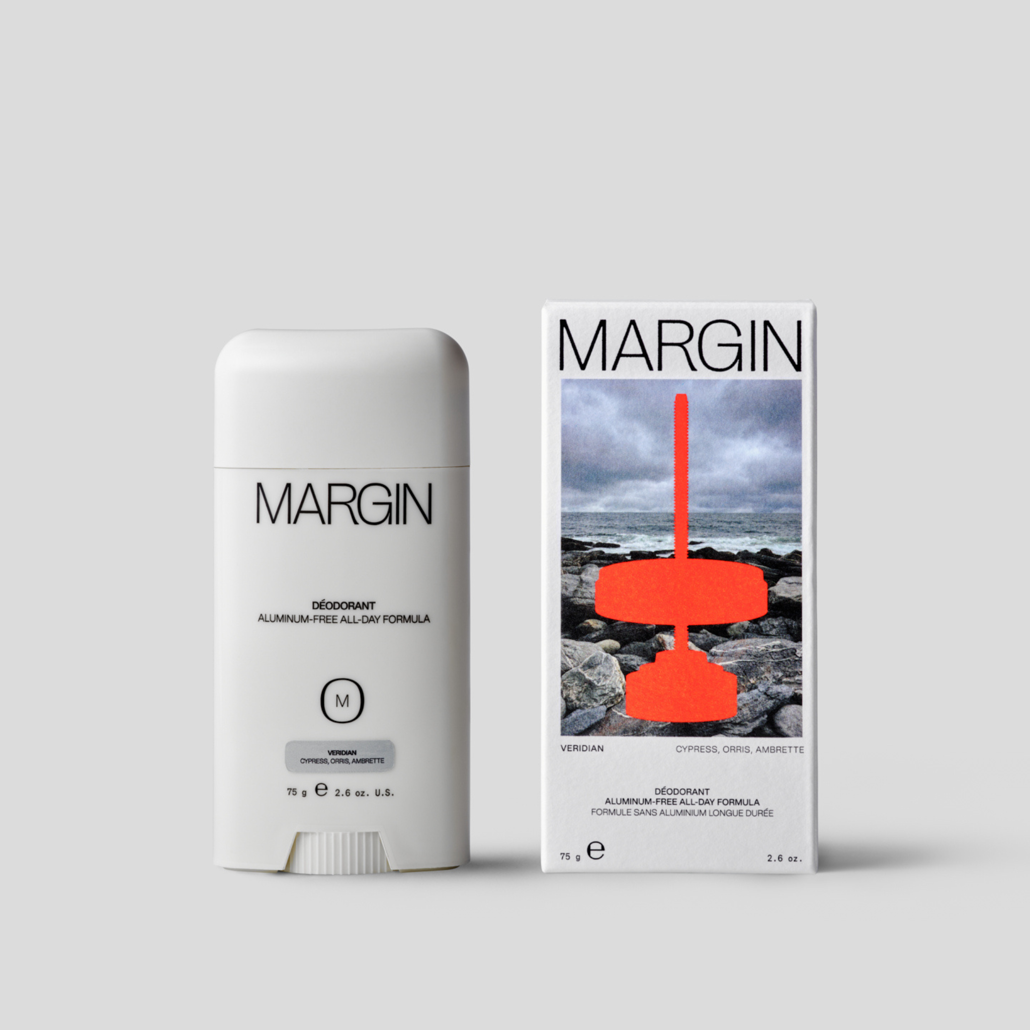 Déodorant - Veridian