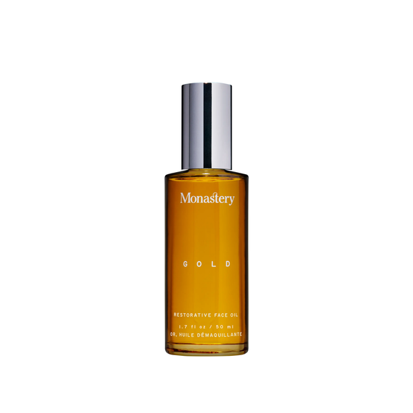 Gold Restorative Face Oil