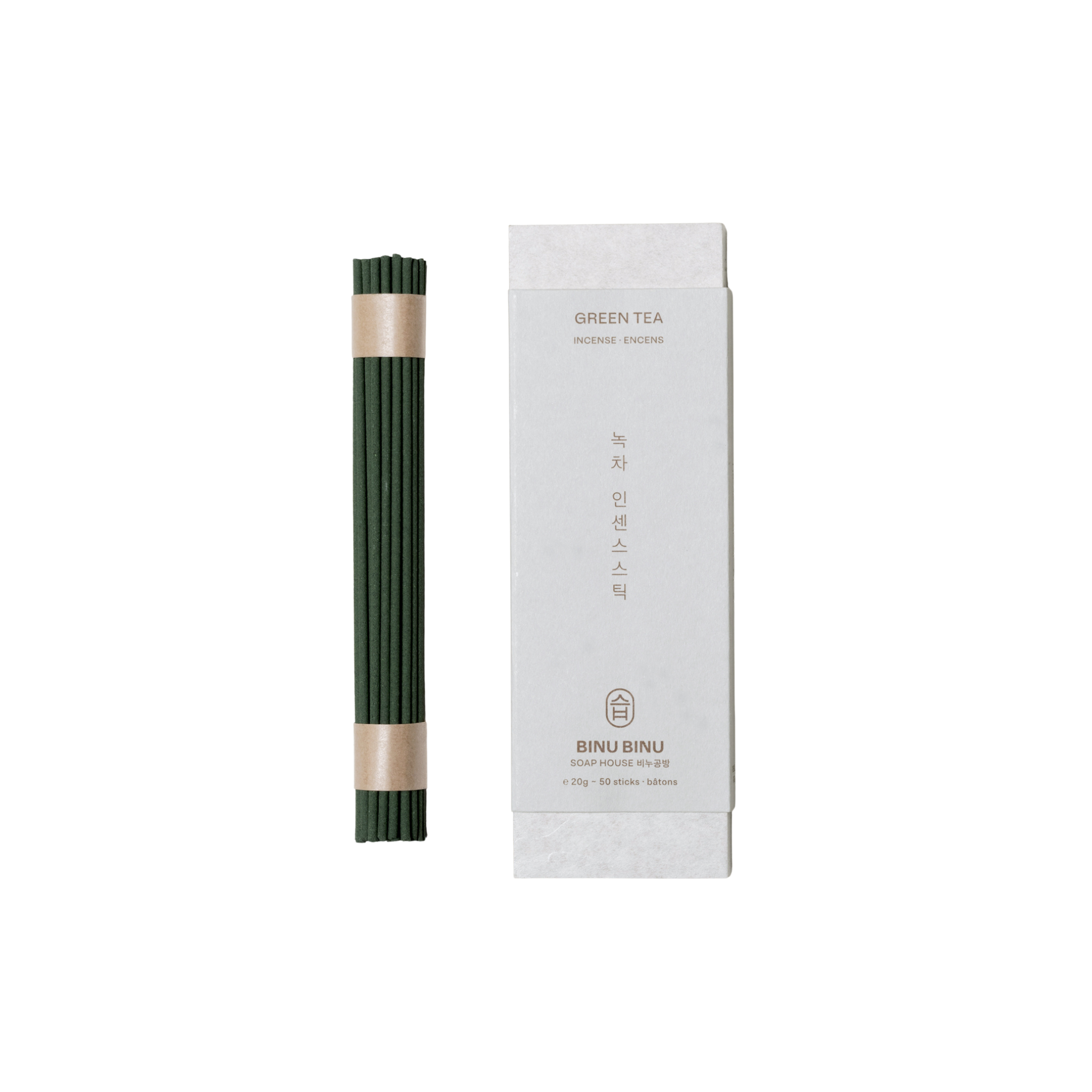 Green Tea Incense