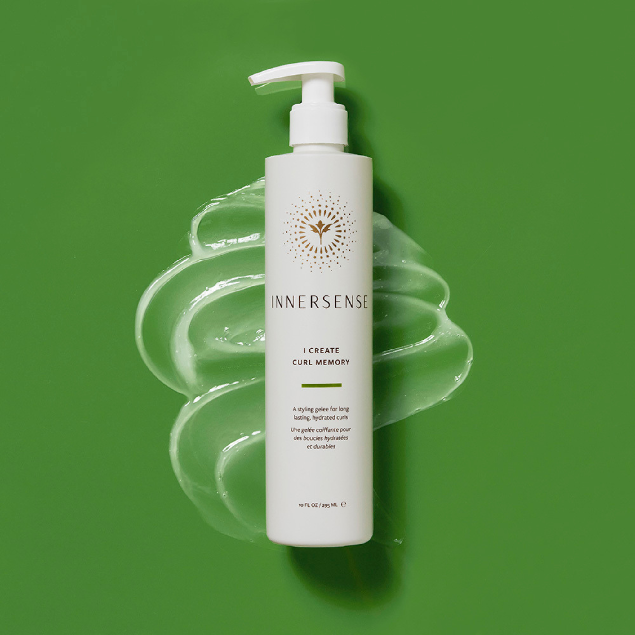 Innersense I Create Curl Memory Styling Gelee