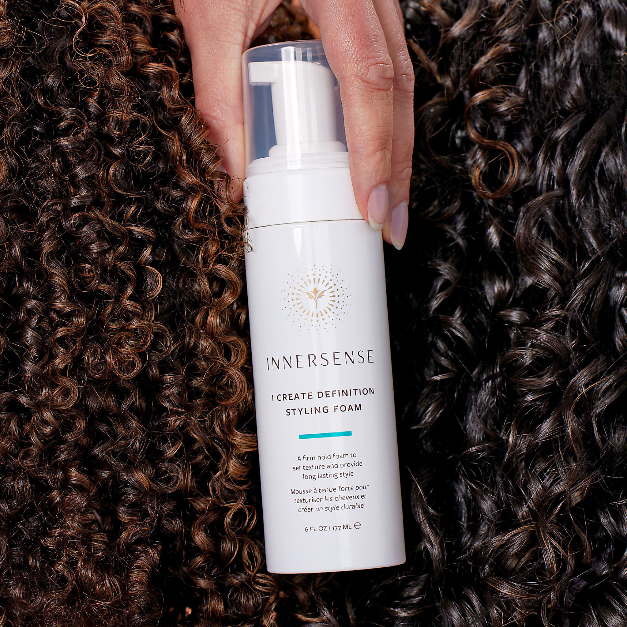Innersense I Create Definition Styling Foam