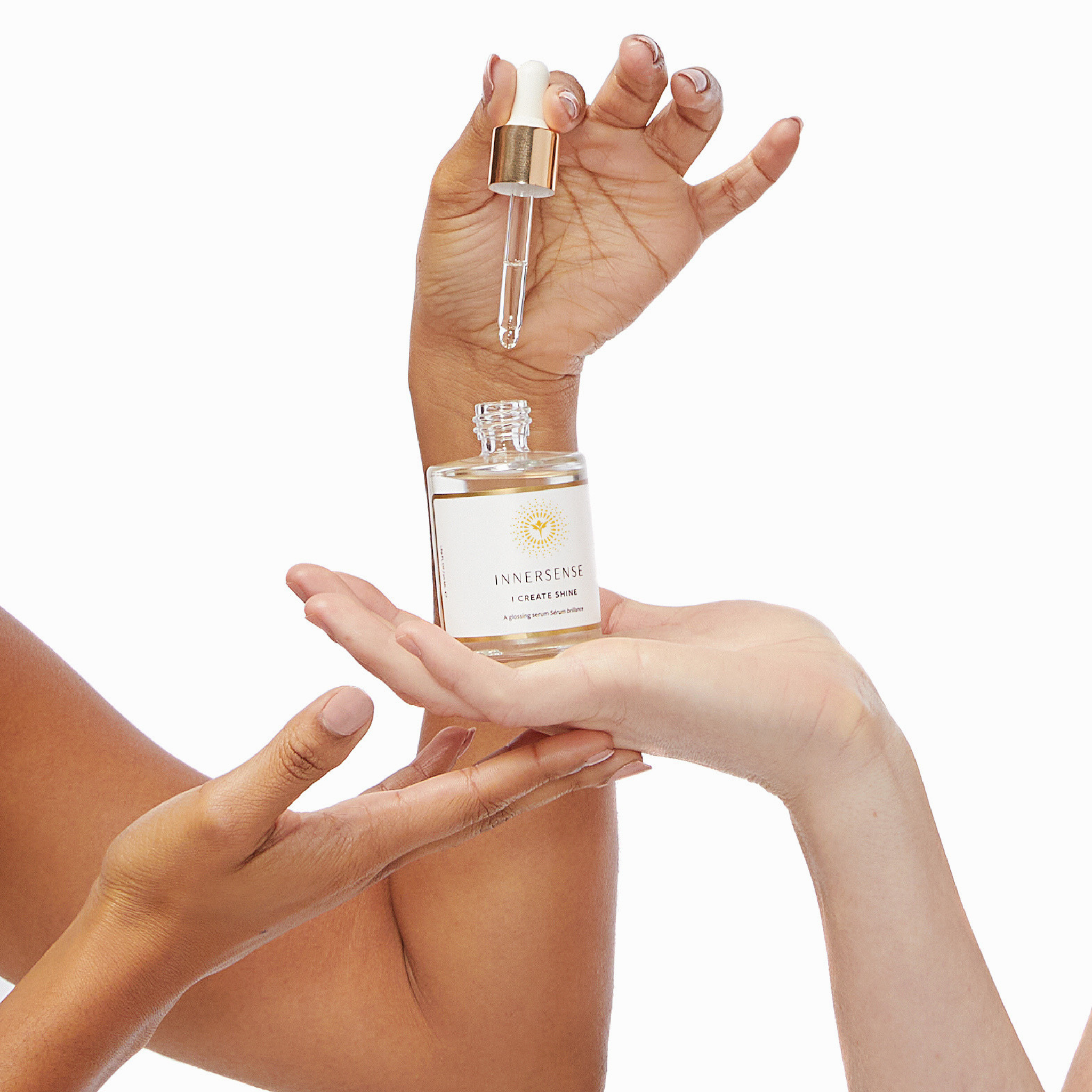 Innersense I Create Shine Glossing Serum