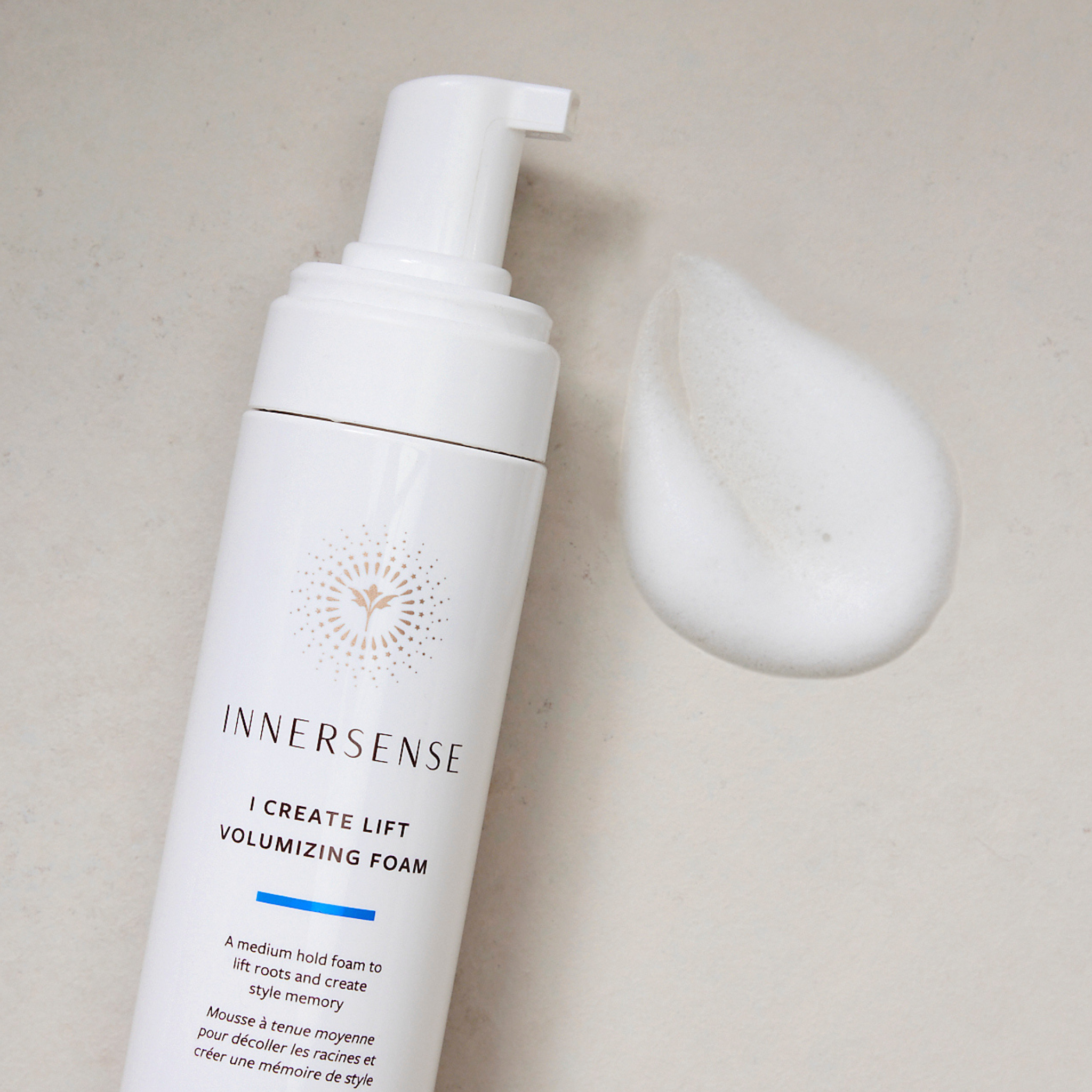 Innersense I Create Lift Volumizing Foam