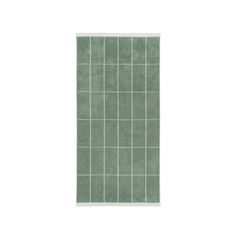 Bethell Bath Towel - Sage + Chalk