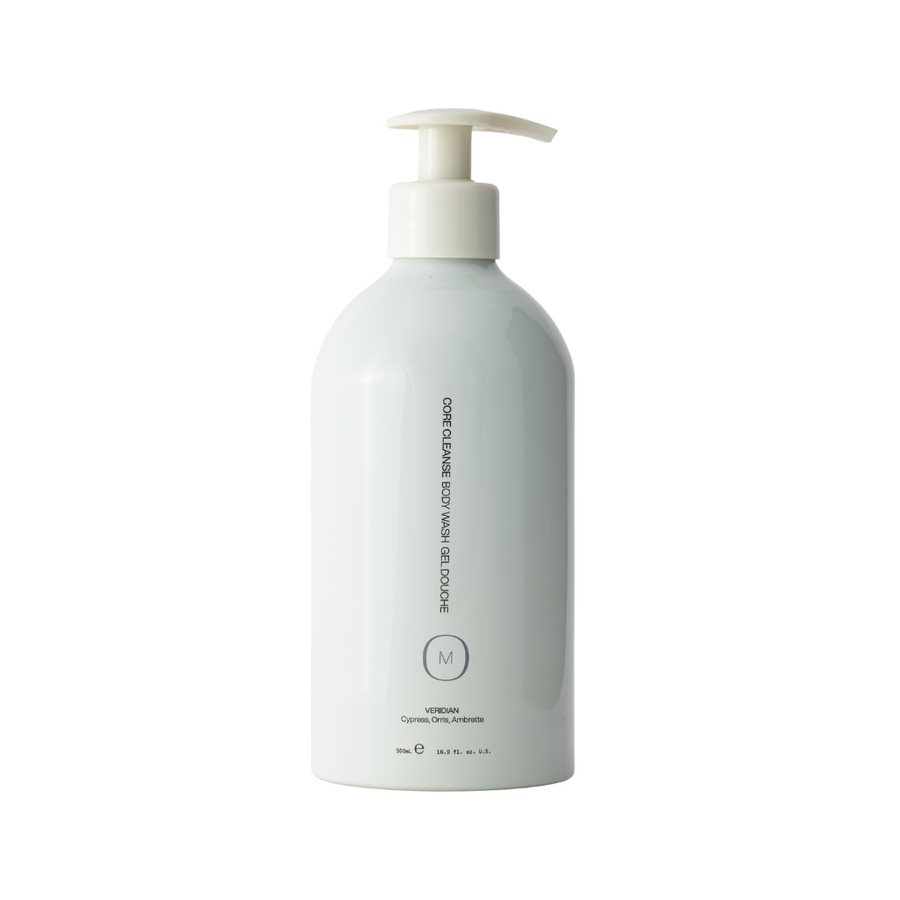 Core Cleanse Body Wash - Veridian