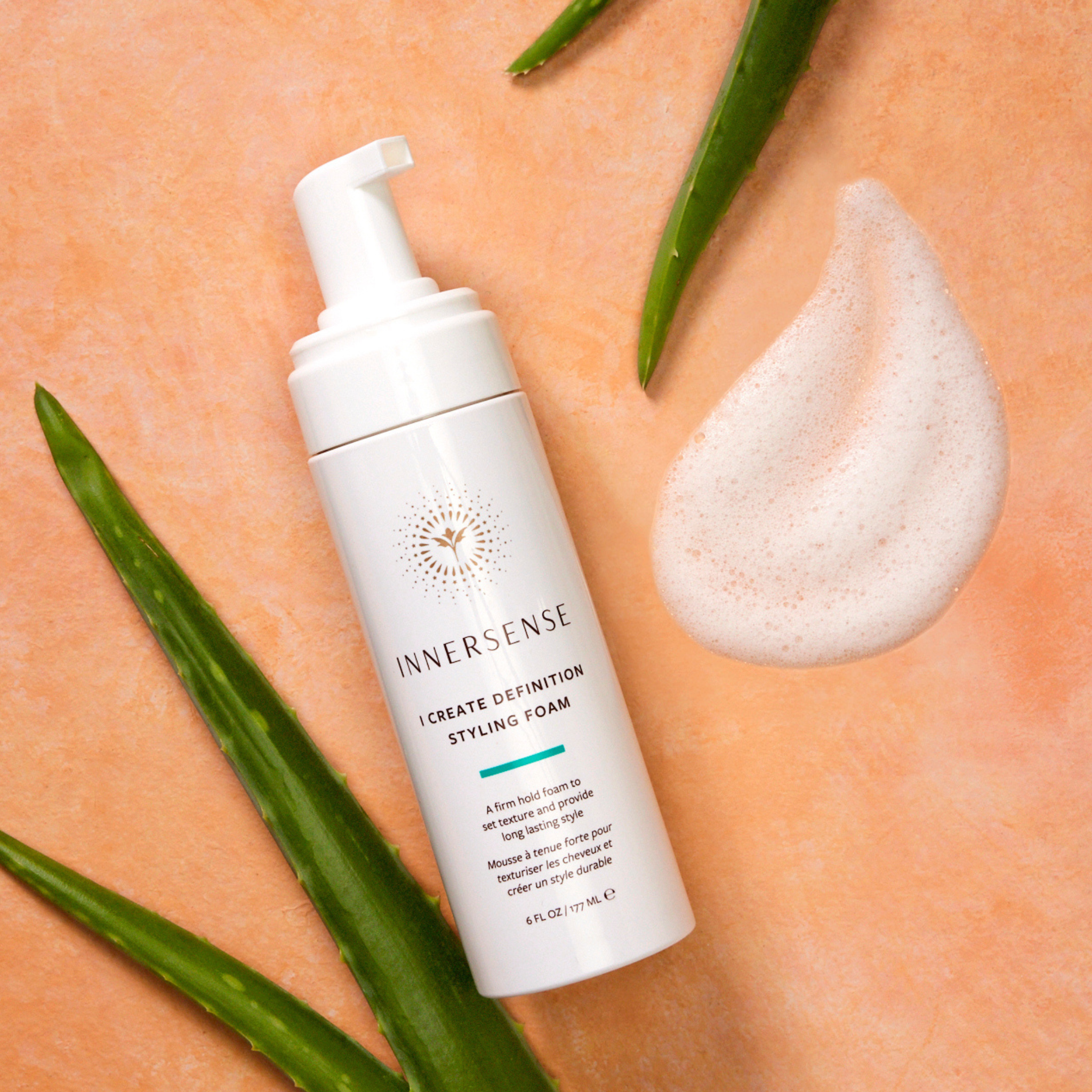 Innersense I Create Definition Styling Foam