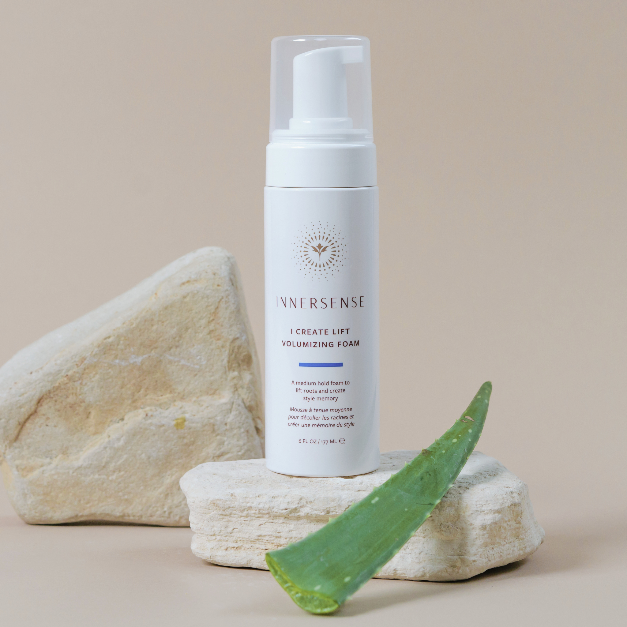 Innersense I Create Lift Volumizing Foam