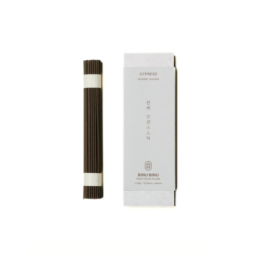 Cypress Incense