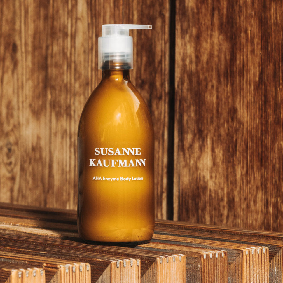 AHA Enzyme Body Lotion
