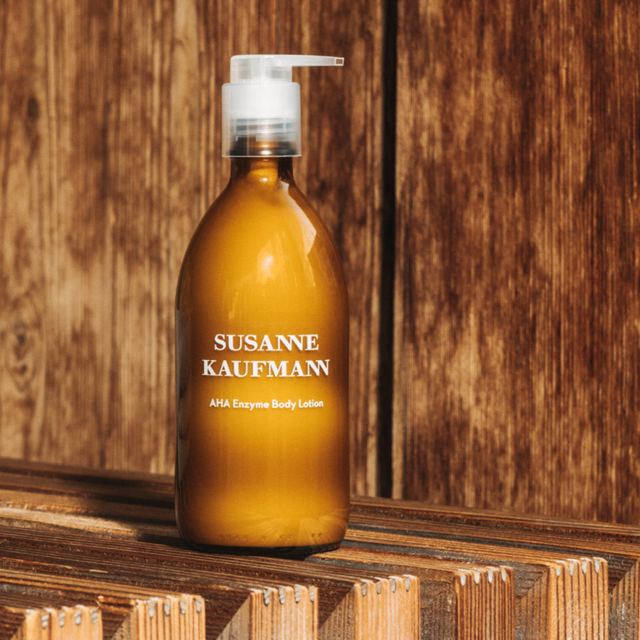 AHA Enzyme Body Lotion