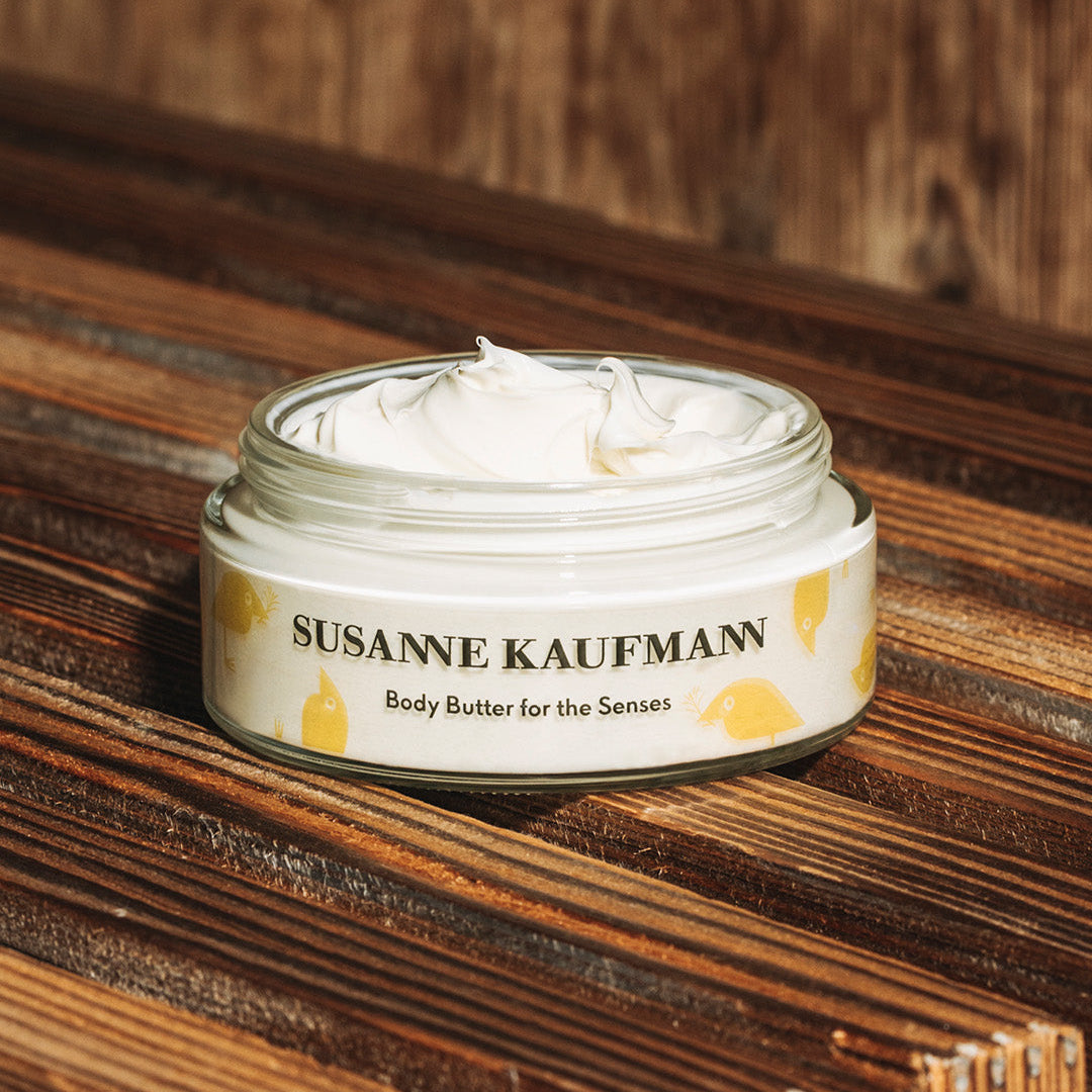 Body Butter for the Senses