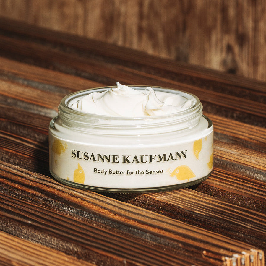 Body Butter for the Senses