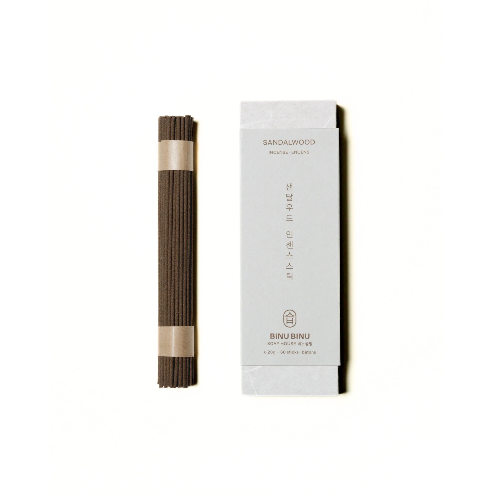 Sandalwood Incense