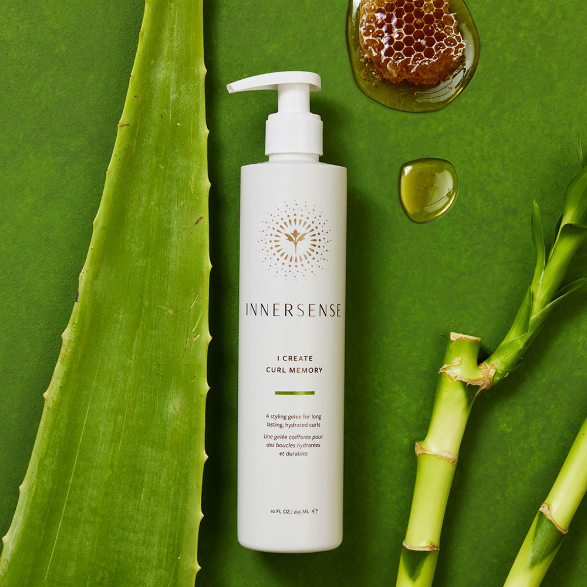 Innersense I Create Curl Memory Styling Gelee