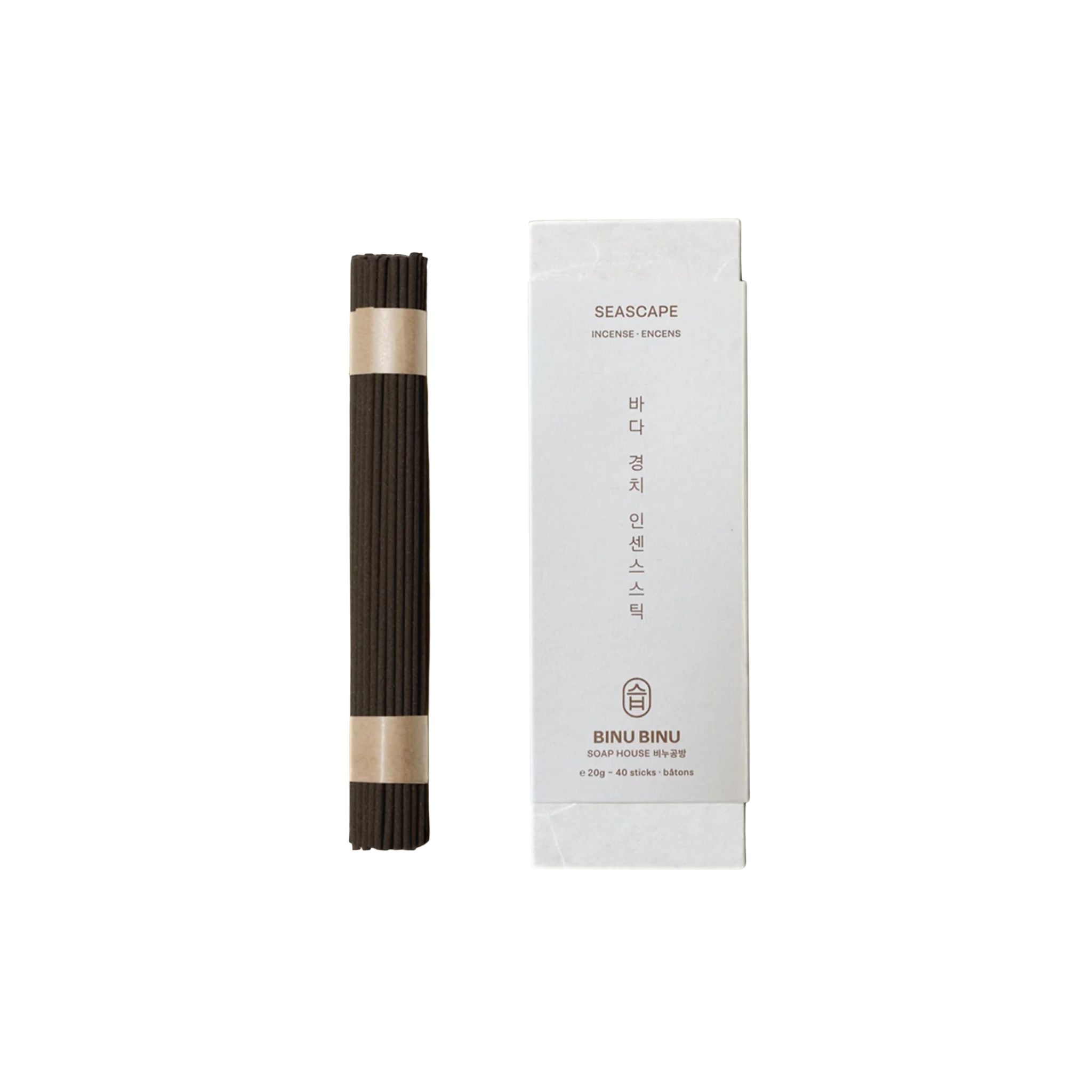 Seascape Incense
