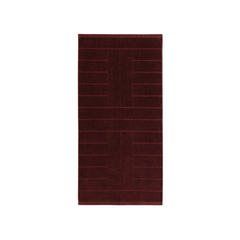 Greenwich Bath Towel - Rhus