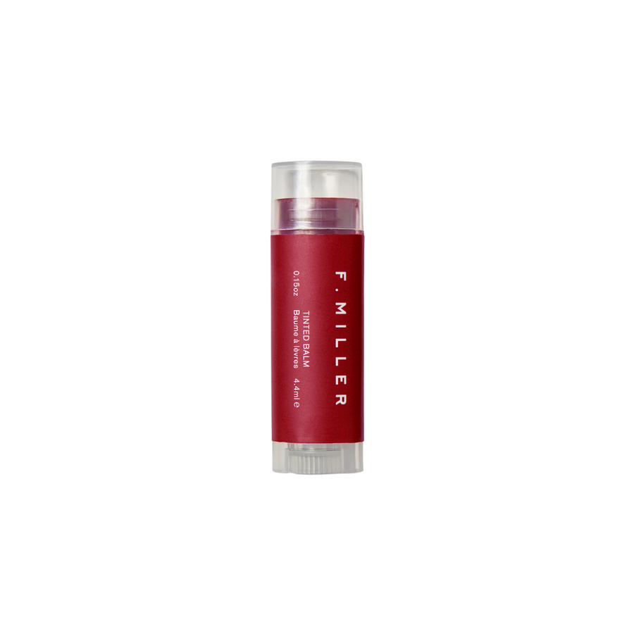 Tinted Lip Balm No.1 - Hibiscus