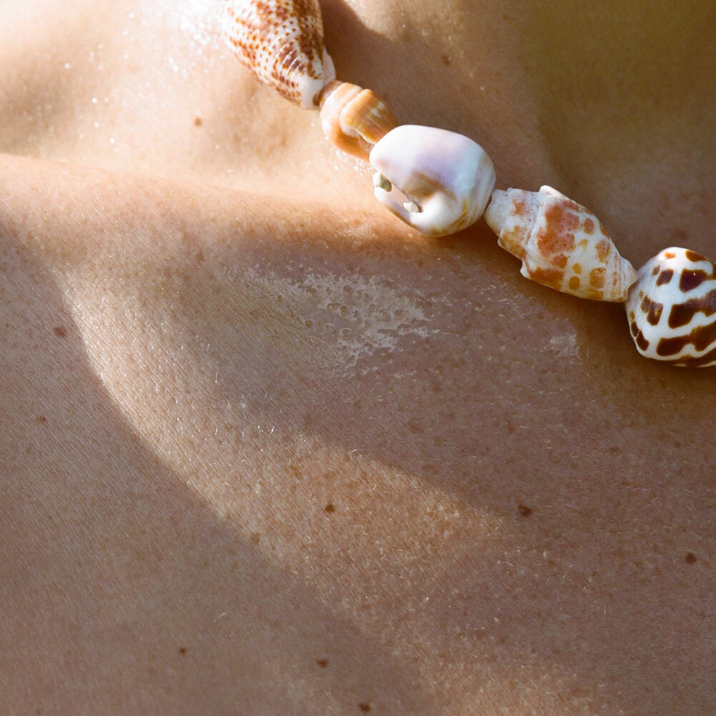 Green Botanical Body Oil