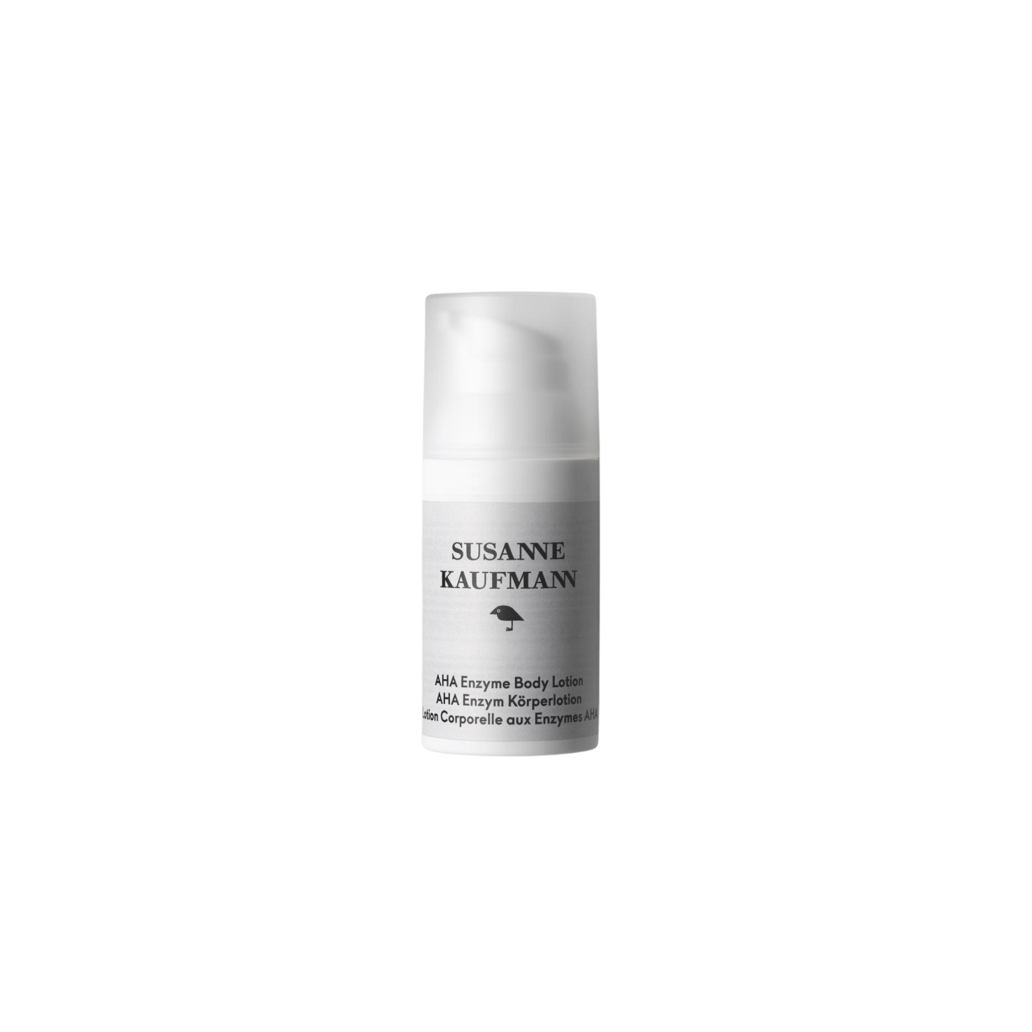Mini AHA Enzyme Lotion with any Susanne Kaufmann Purchase