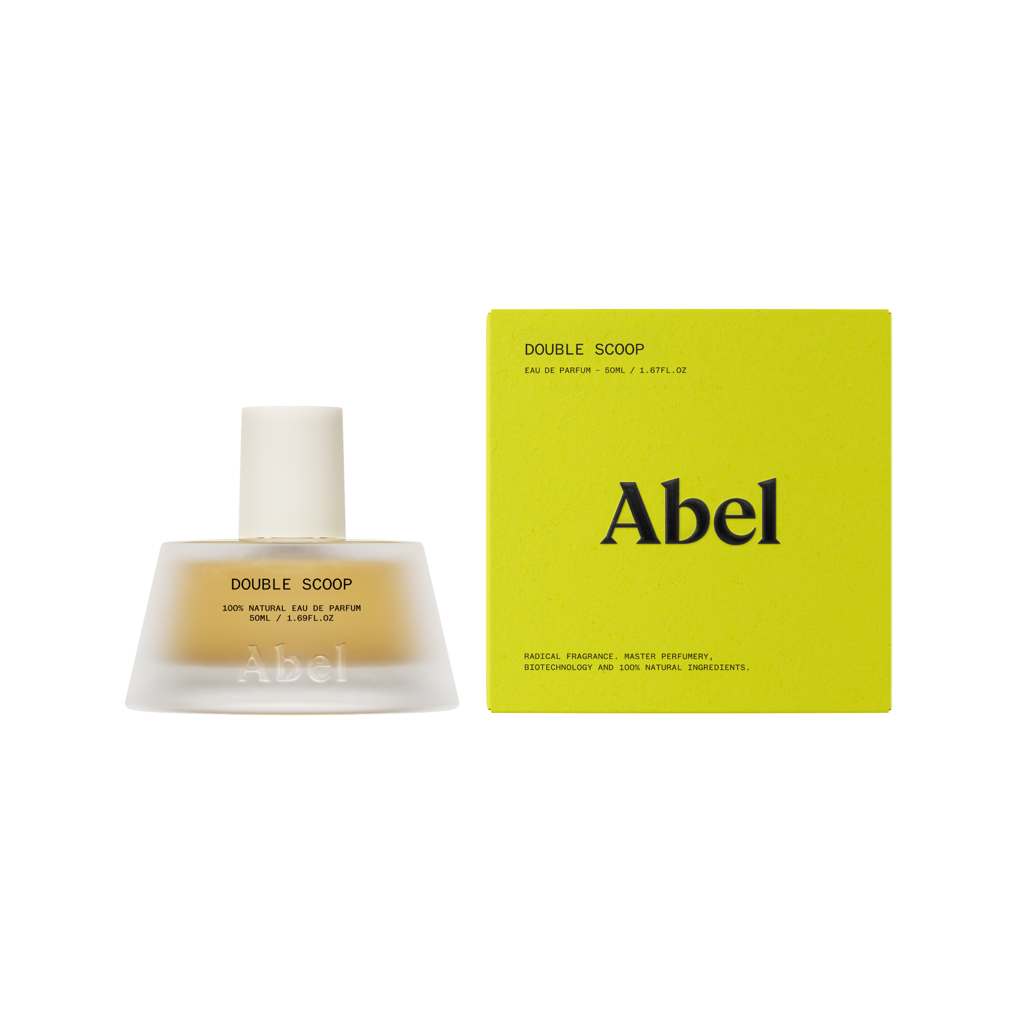 Abel Double Scoop 50ml Eau de Parfum