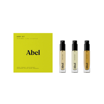 Warm Eau de Parfum Gift Set