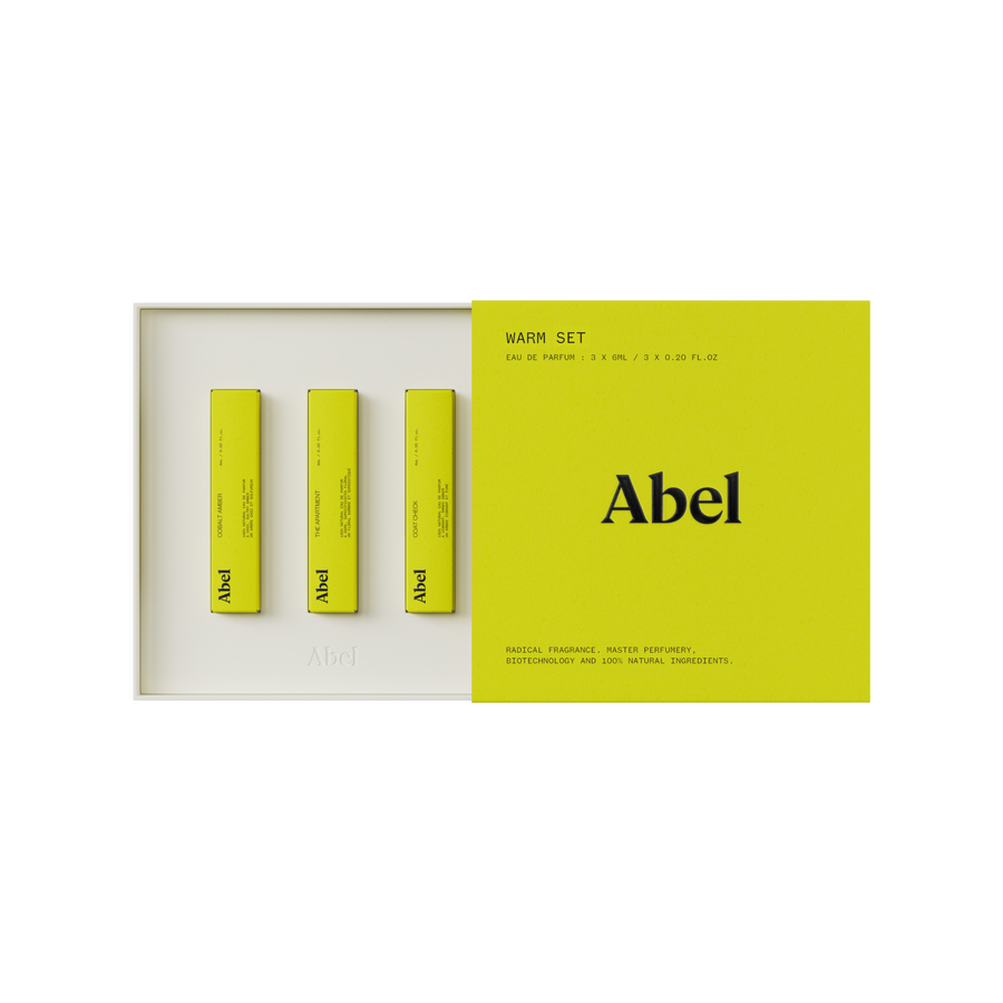 Warm Eau de Parfum Gift Set